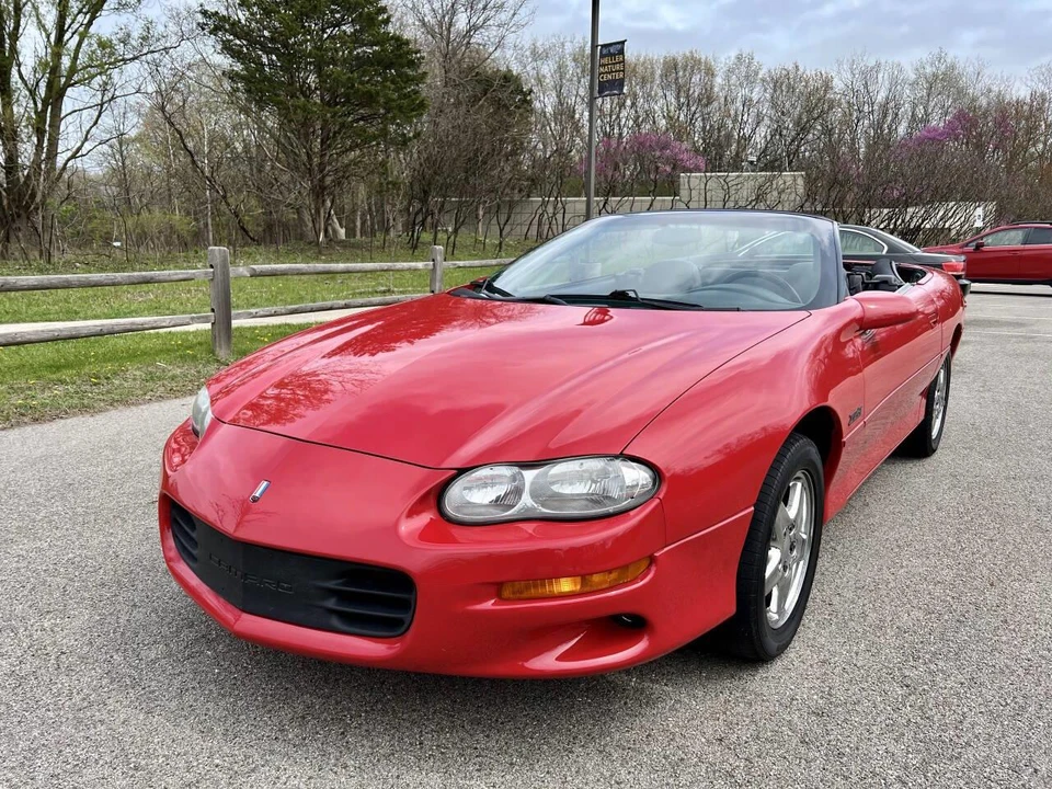 2000 Chevrolet Camaro 4th Gen - Image 2 of 25