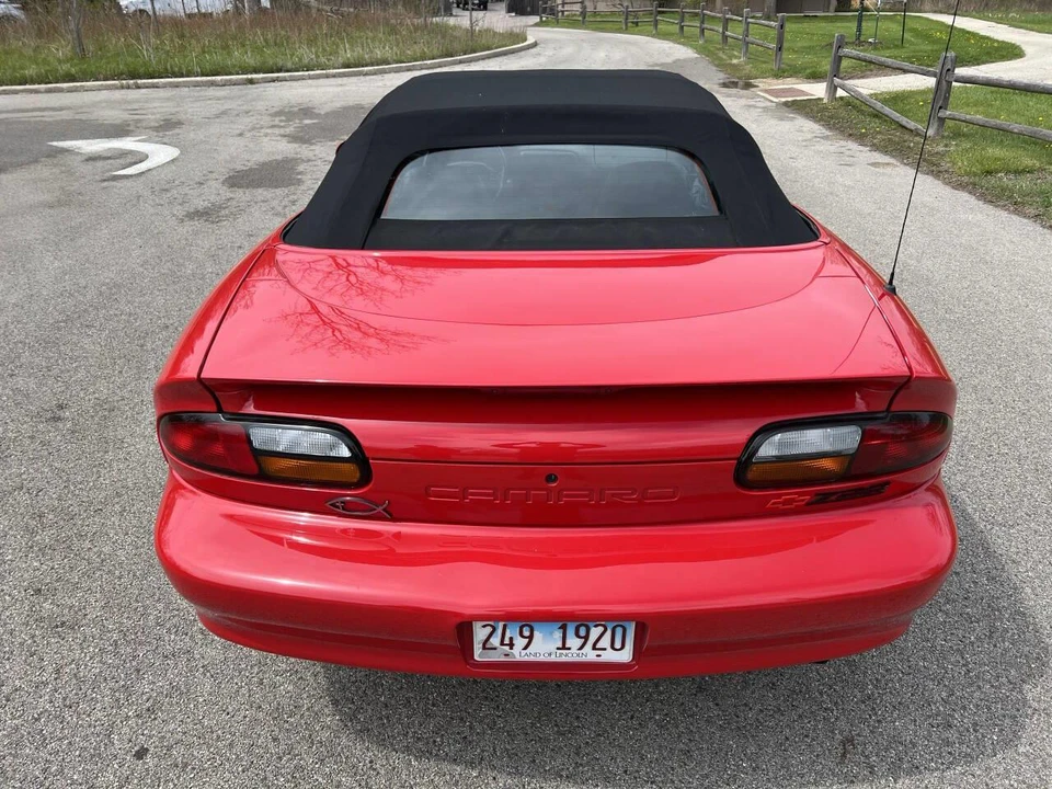 2000 Chevrolet Camaro 4th Gen - Image 14 of 25