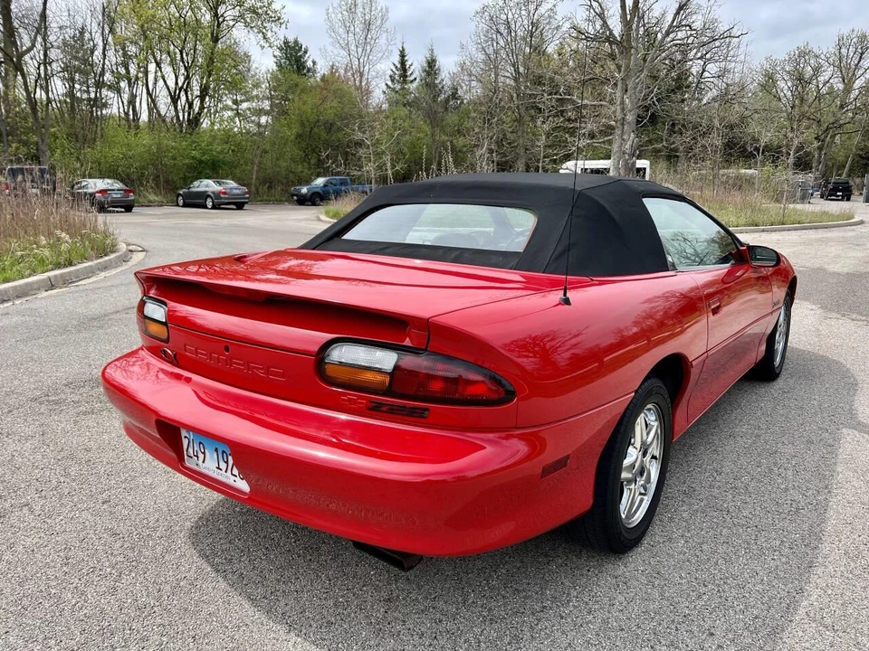 2000 Chevrolet Camaro 4th Gen - Image 16 of 25