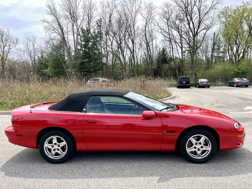 2000 Chevrolet Camaro 4th Gen - Image 9 of 25
