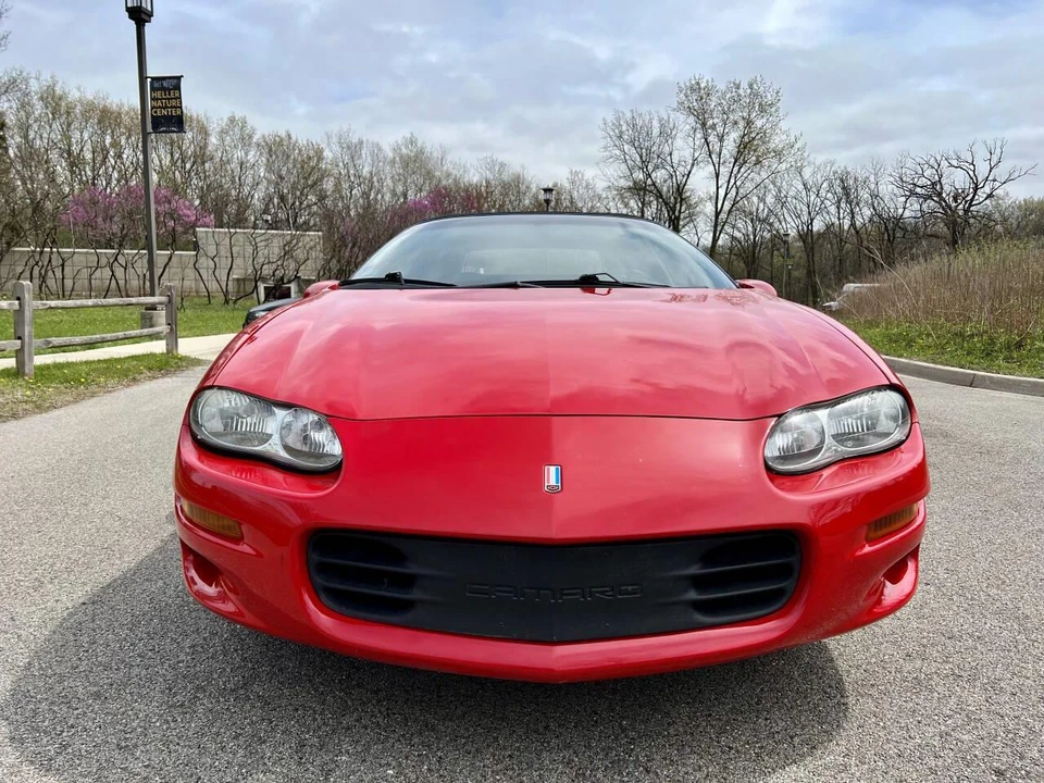 2000 Chevrolet Camaro 4th Gen - Image 4 of 25