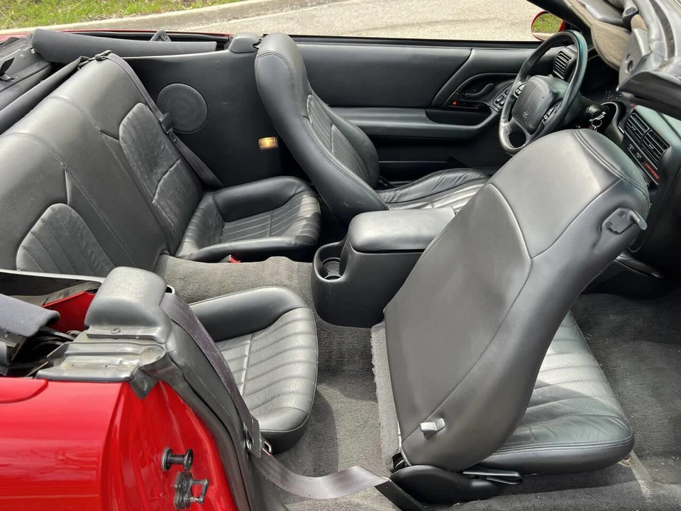 2000 Chevrolet Camaro 4th Gen - Image 21 of 25