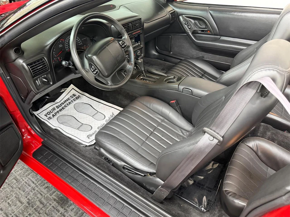 2000 Chevrolet Camaro 4th Gen - Image 16 of 31