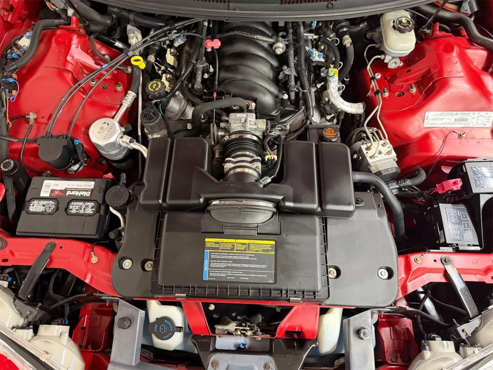 2000 Chevrolet Camaro 4th Gen - Image 19 of 31
