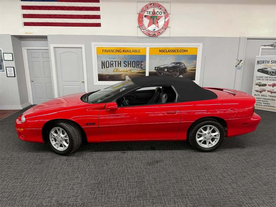 2000 Chevrolet Camaro 4th Gen - Image 4 of 31