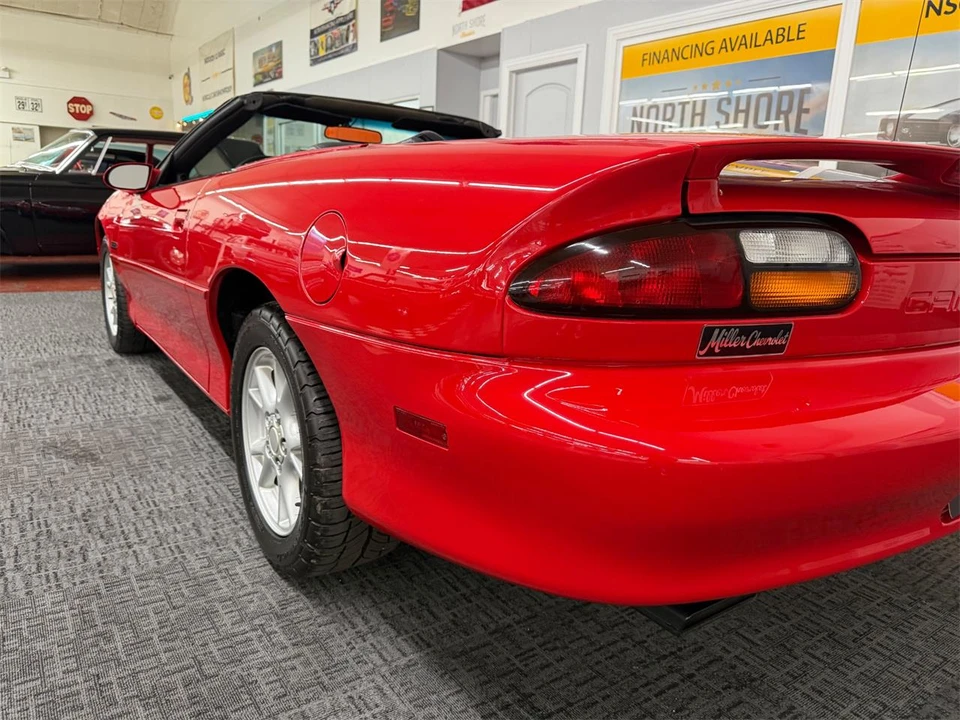 2000 Chevrolet Camaro 4th Gen - Image 28 of 31