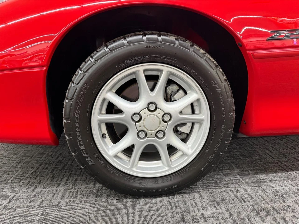 2000 Chevrolet Camaro 4th Gen - Image 31 of 31