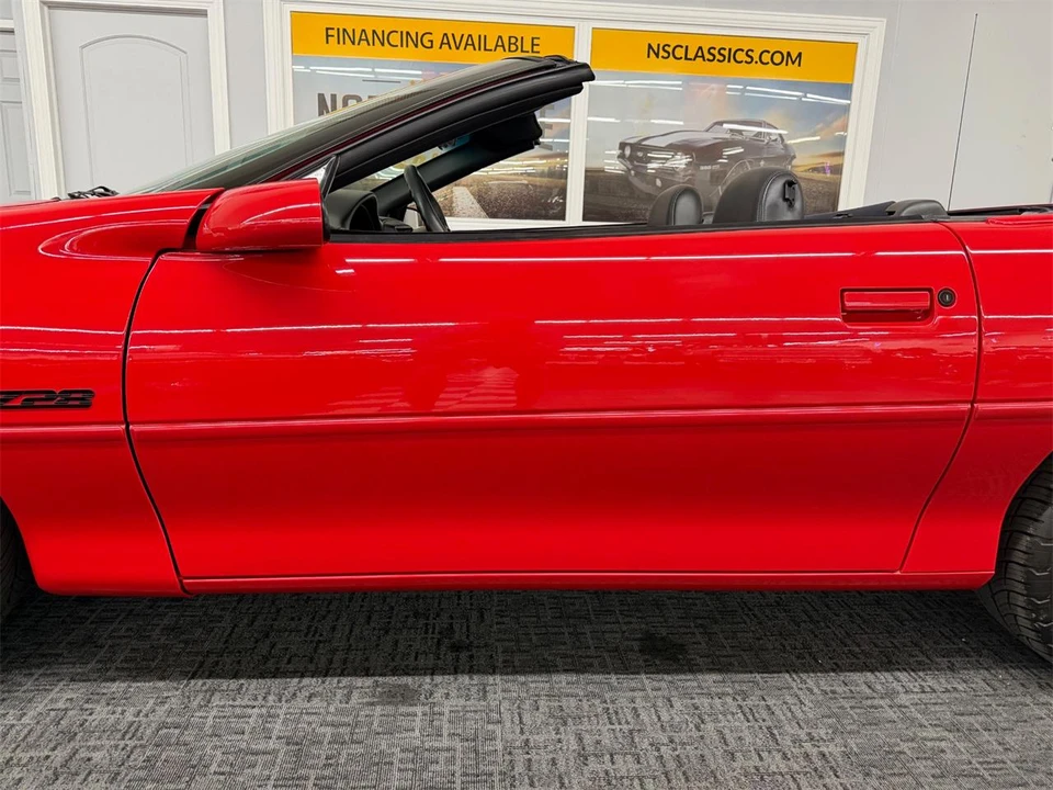 2000 Chevrolet Camaro 4th Gen - Image 26 of 31