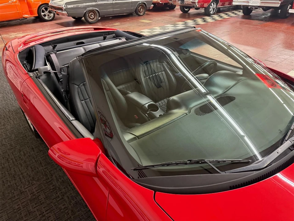 2000 Chevrolet Camaro 4th Gen - Image 17 of 31