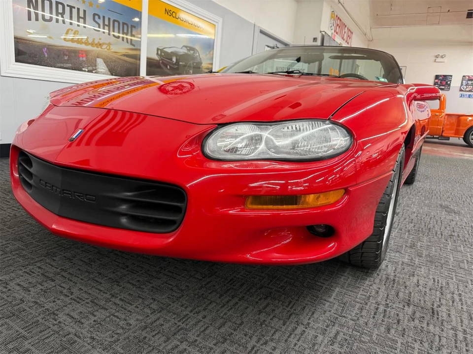 2000 Chevrolet Camaro 4th Gen - Image 14 of 31