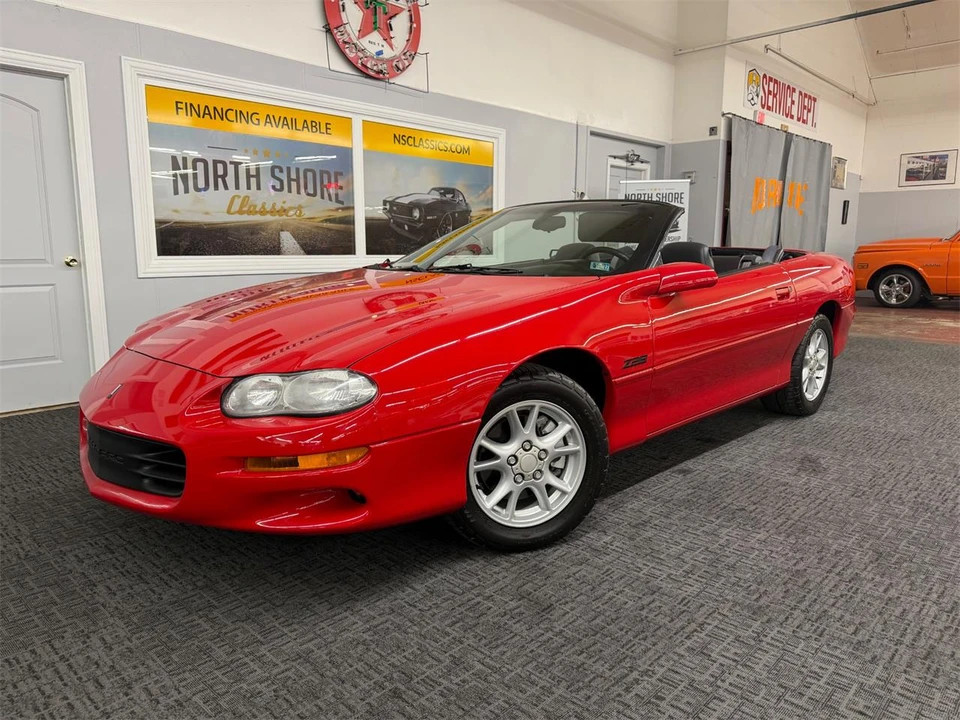 2000 Chevrolet Camaro 4th Gen - Image 2 of 31