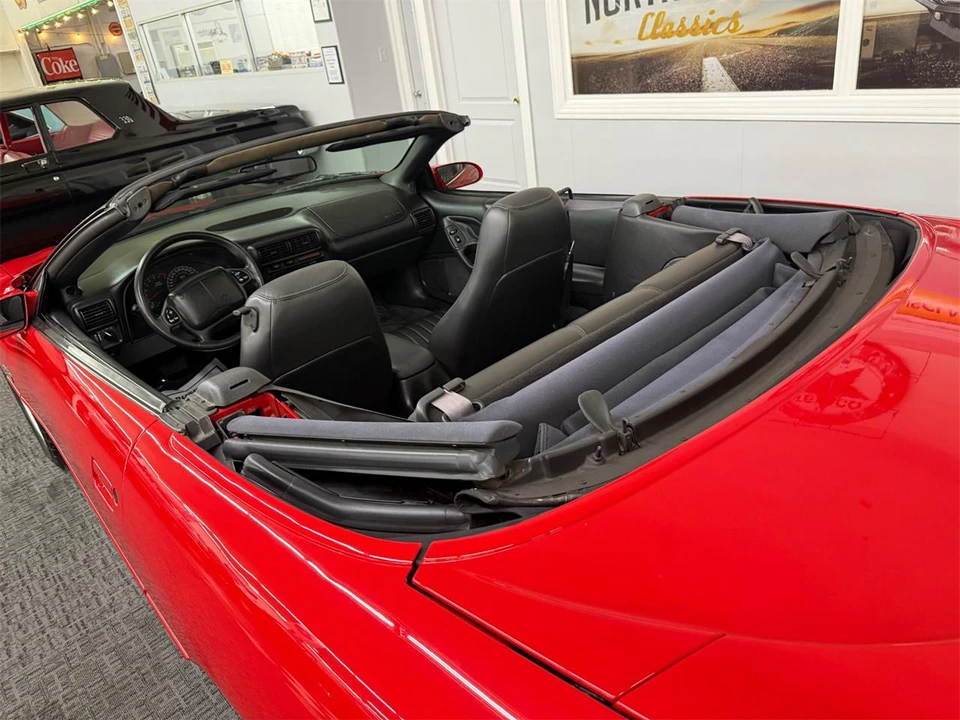 2000 Chevrolet Camaro 4th Gen - Image 23 of 31