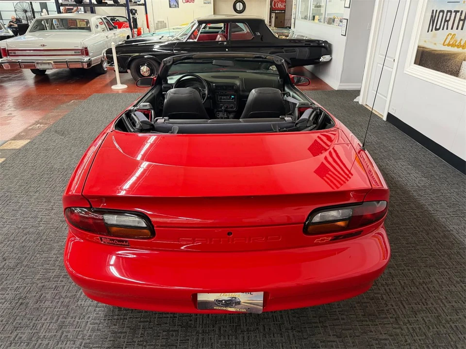 2000 Chevrolet Camaro 4th Gen - Image 20 of 31