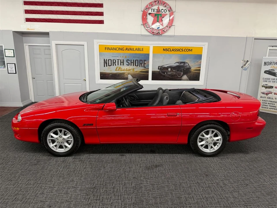 2000 Chevrolet Camaro 4th Gen - Image 9 of 31