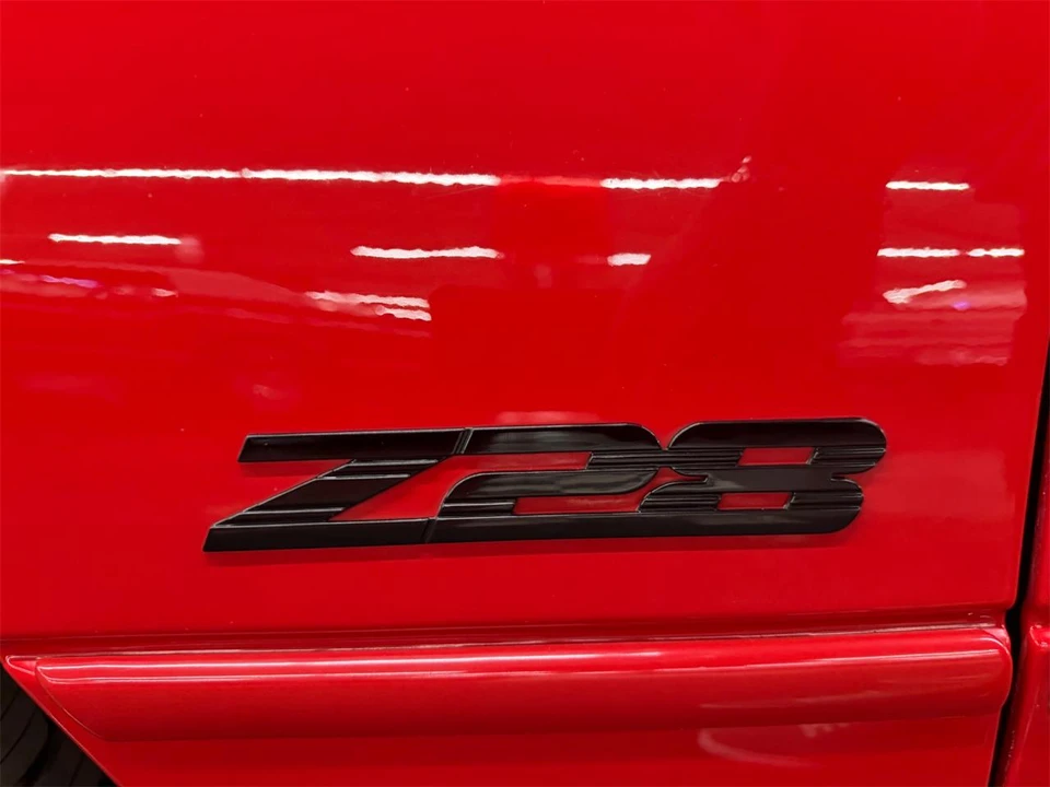 2000 Chevrolet Camaro 4th Gen - Image 30 of 31