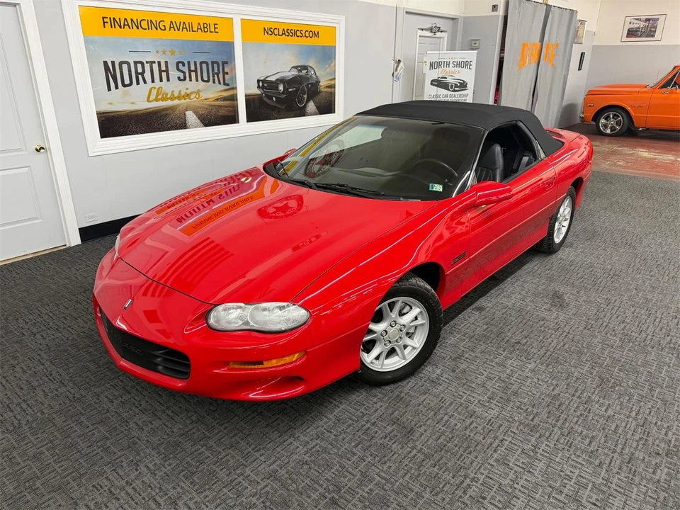 2000 Chevrolet Camaro 4th Gen - Image 3 of 31