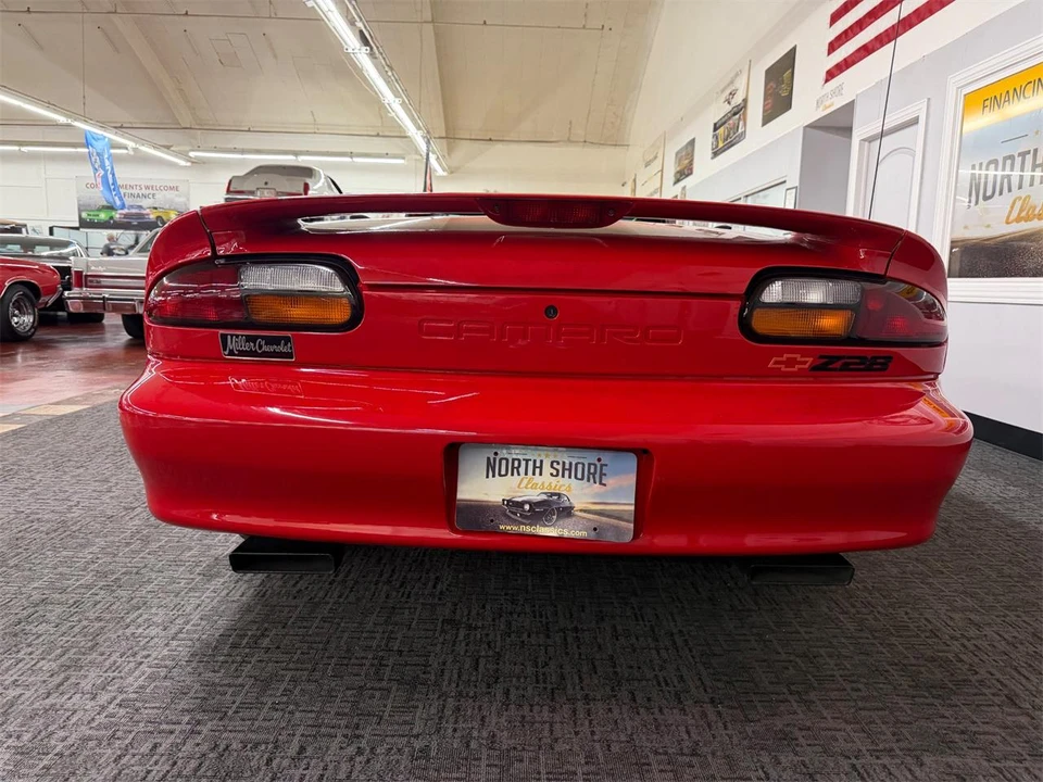 2000 Chevrolet Camaro 4th Gen - Image 21 of 31