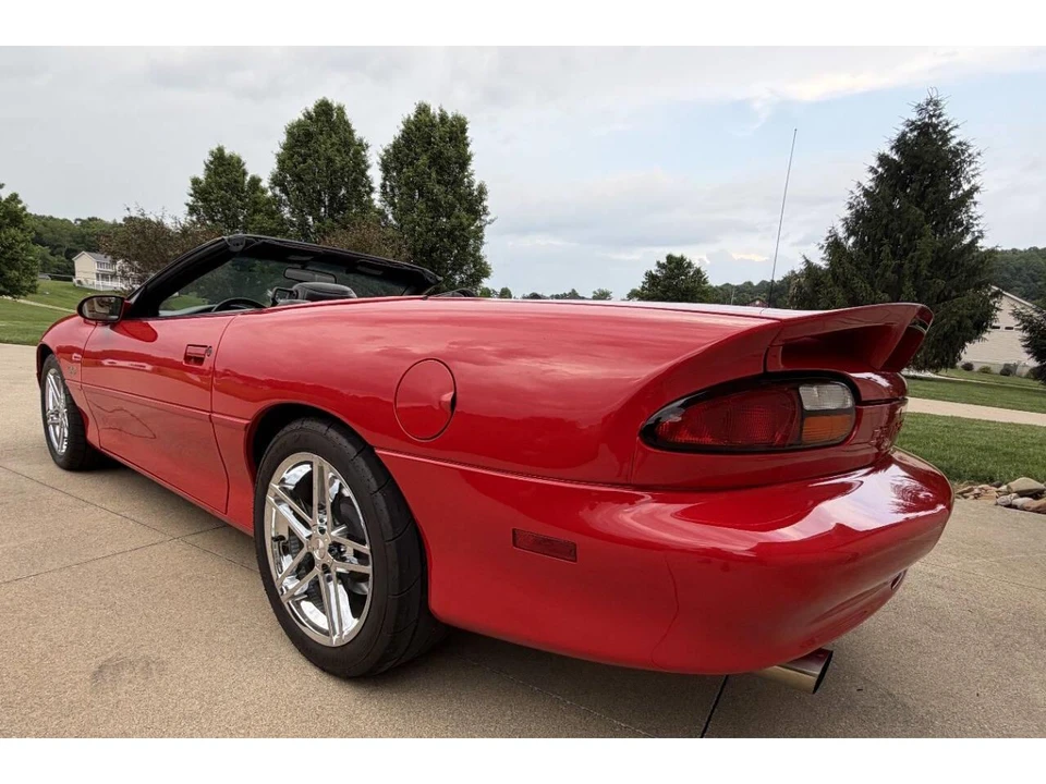 2000 Chevrolet Camaro 4th Gen - Image 6 of 31
