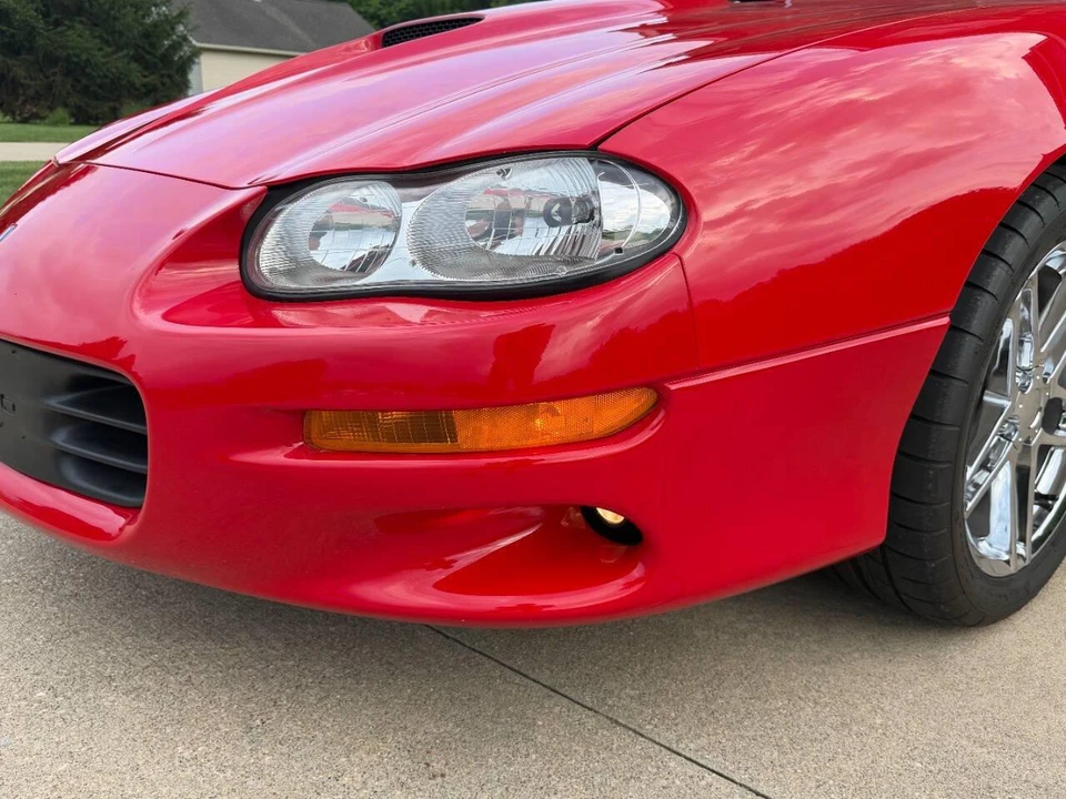 2000 Chevrolet Camaro 4th Gen - Image 31 of 31