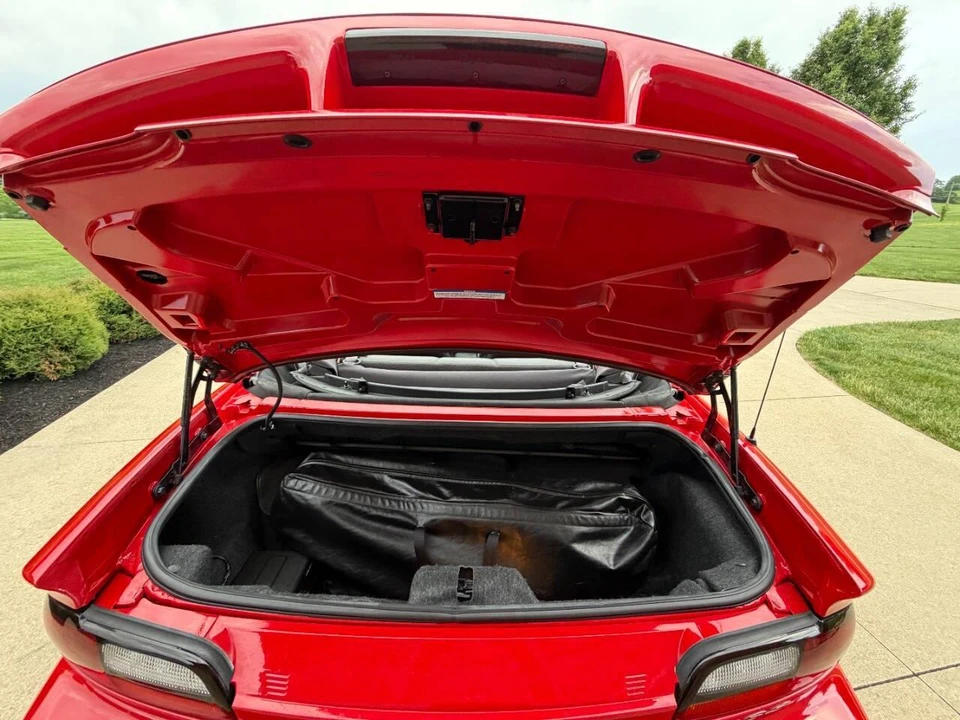 2000 Chevrolet Camaro 4th Gen - Image 8 of 31