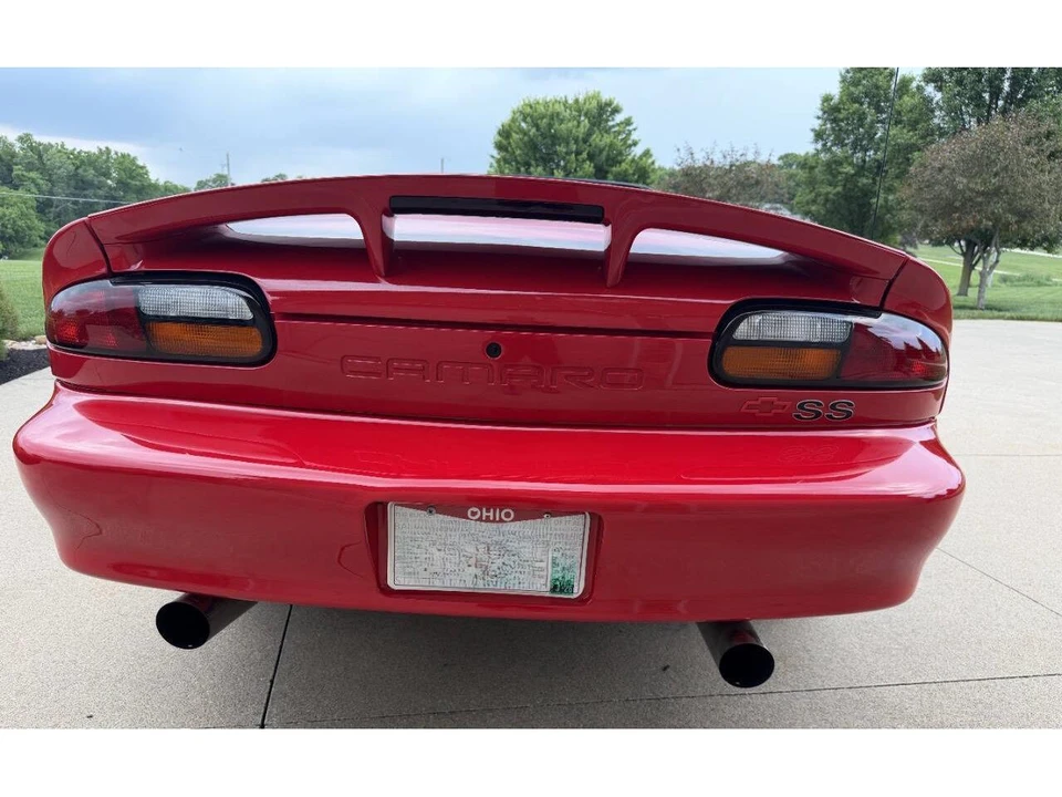 2000 Chevrolet Camaro 4th Gen - Image 3 of 31