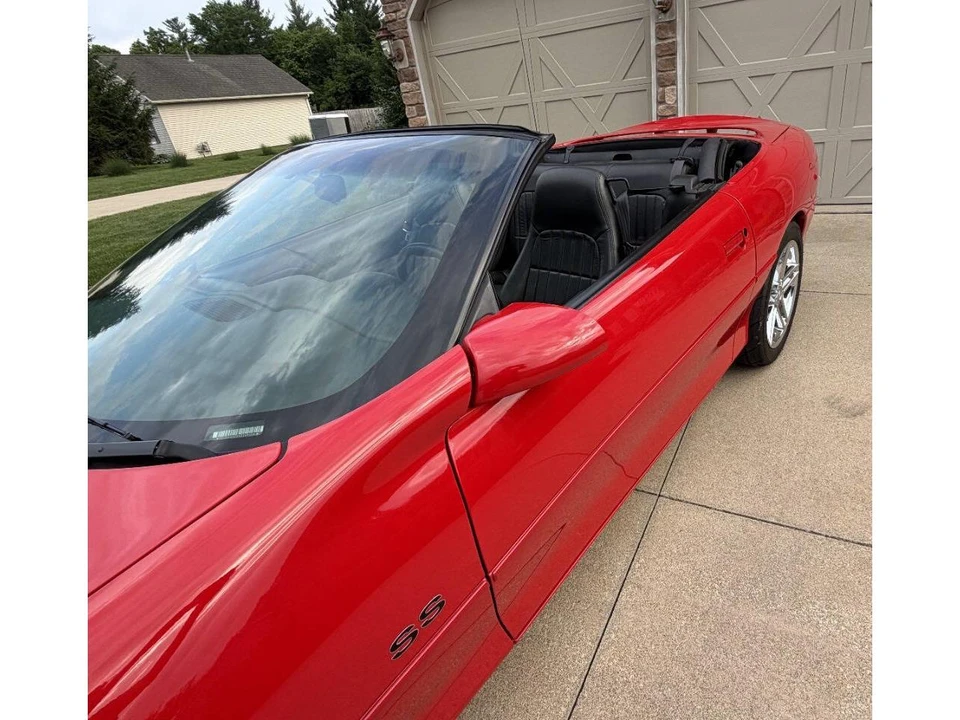 2000 Chevrolet Camaro 4th Gen - Image 25 of 31