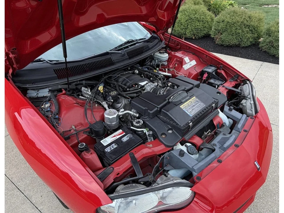 2000 Chevrolet Camaro 4th Gen - Image 9 of 31