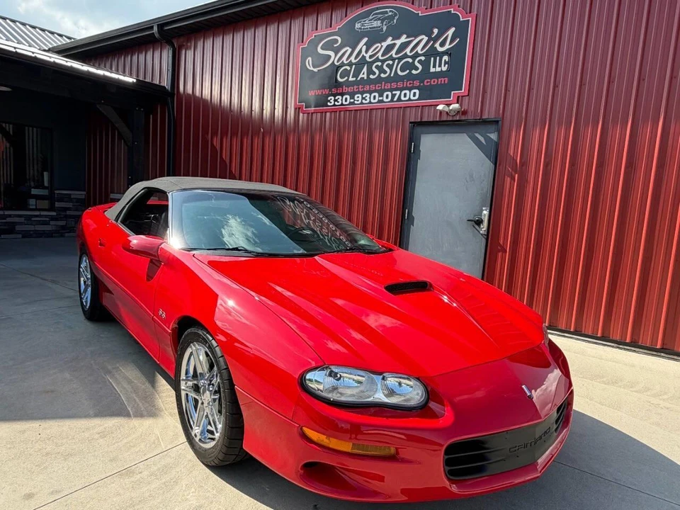 2000 Chevrolet Camaro 4th Gen - Image 13 of 31