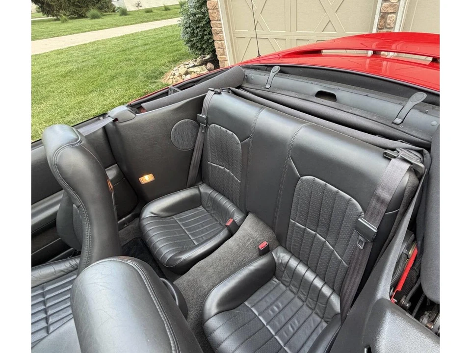 2000 Chevrolet Camaro 4th Gen - Image 5 of 31