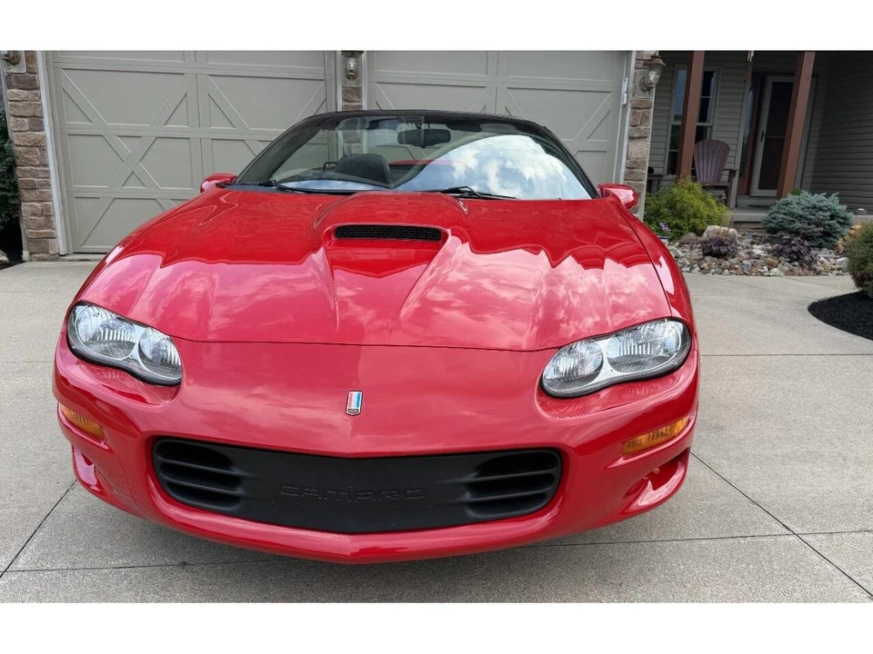 2000 Chevrolet Camaro 4th Gen - Image 30 of 31