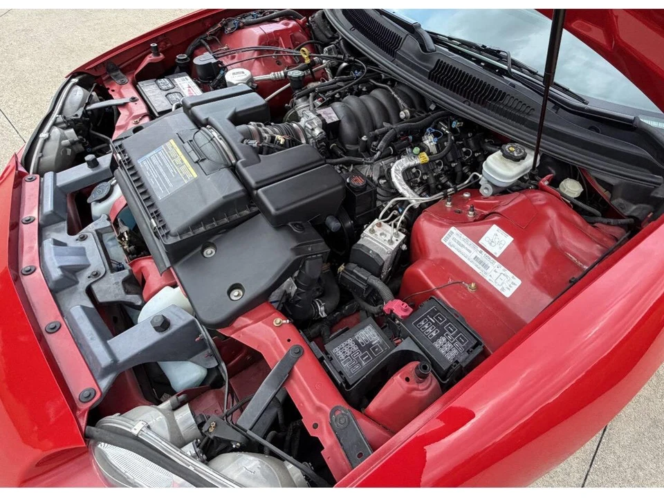 2000 Chevrolet Camaro 4th Gen - Image 10 of 31
