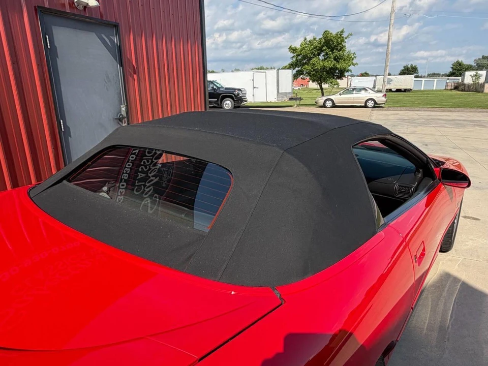 2000 Chevrolet Camaro 4th Gen - Image 15 of 31
