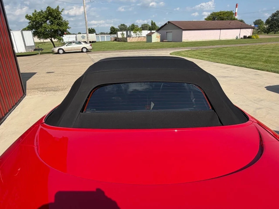 2000 Chevrolet Camaro 4th Gen - Image 16 of 31