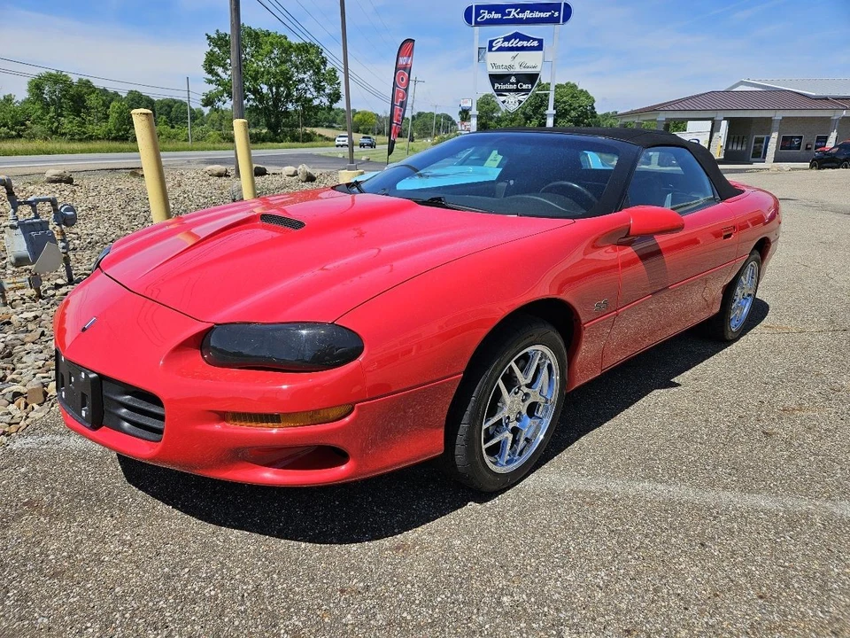 2000 Chevrolet Camaro 4th Gen - Image 2 of 2
