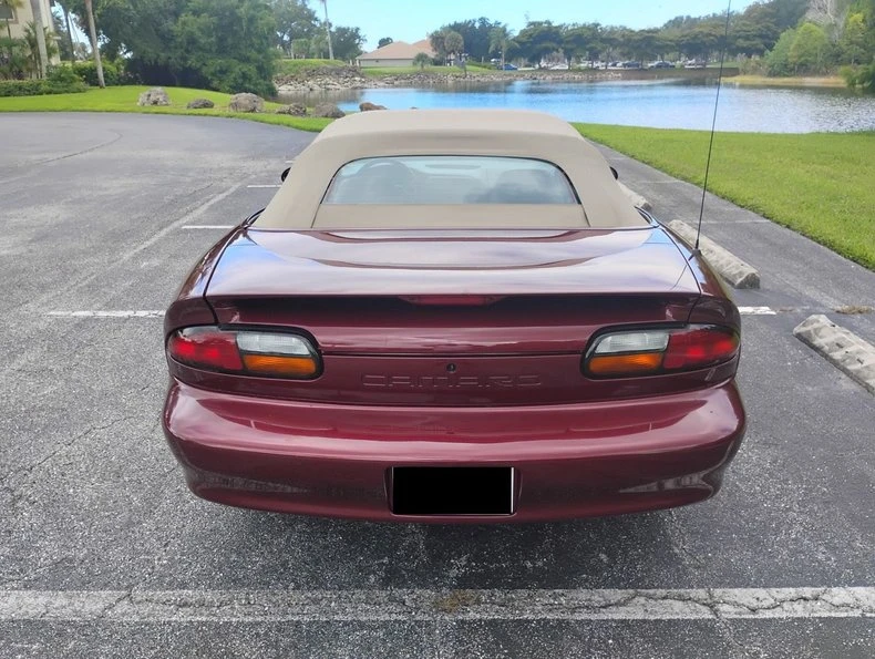 2000 Chevrolet Camaro 4th Gen - Image 3 of 19