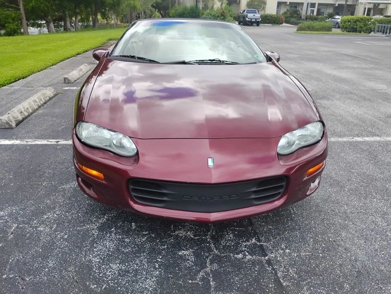 2000 Chevrolet Camaro 4th Gen - Image 11 of 19