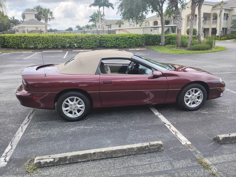 2000 Chevrolet Camaro 4th Gen - Image 4 of 19