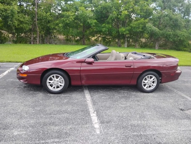 2000 Chevrolet Camaro 4th Gen - Image 7 of 19