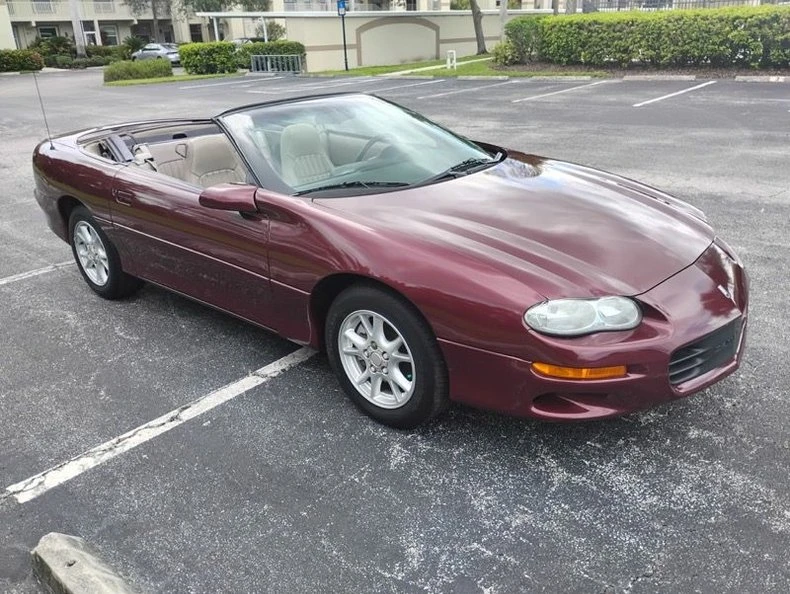 2000 Chevrolet Camaro 4th Gen - Image 10 of 19