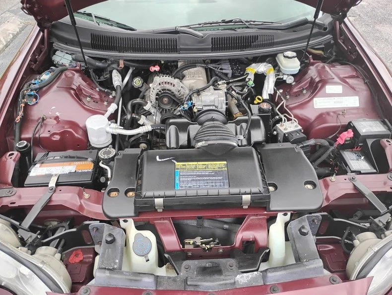 2000 Chevrolet Camaro 4th Gen - Image 19 of 19