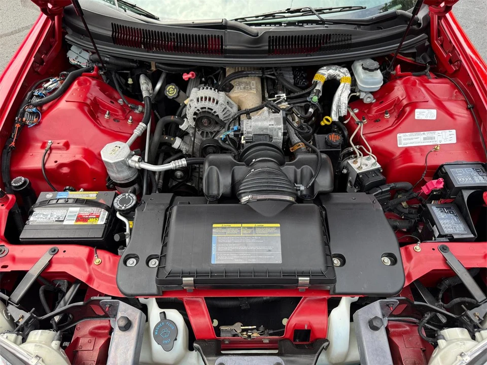 2000 Chevrolet Camaro 4th Gen - Image 31 of 31