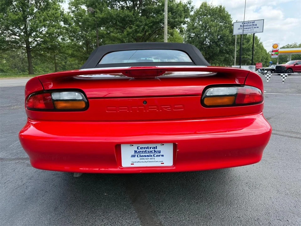 2000 Chevrolet Camaro 4th Gen - Image 8 of 31
