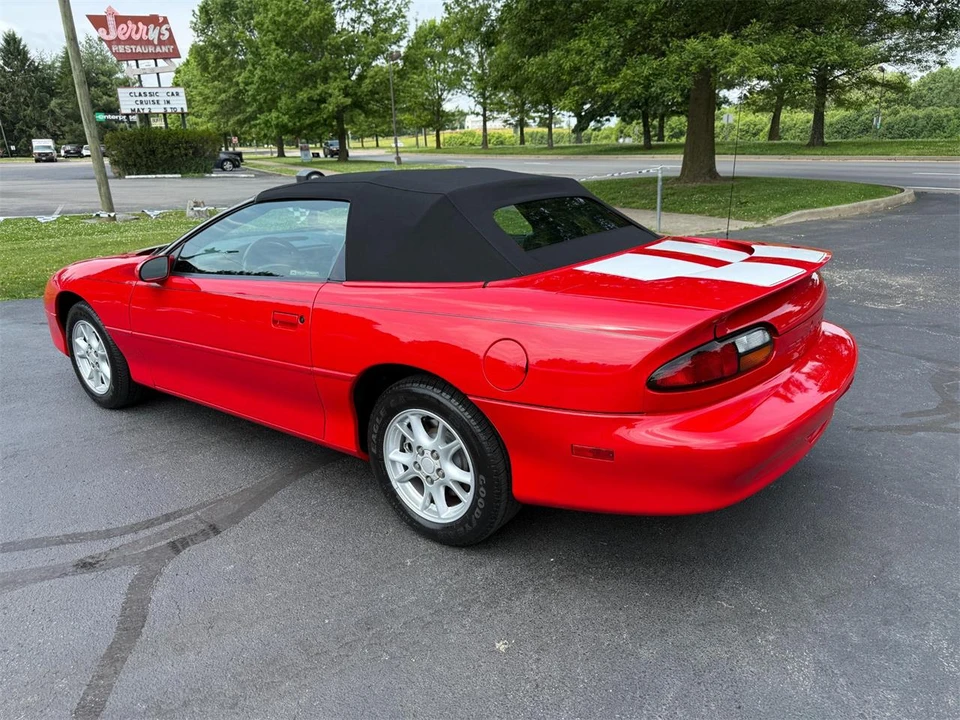 2000 Chevrolet Camaro 4th Gen - Image 7 of 31