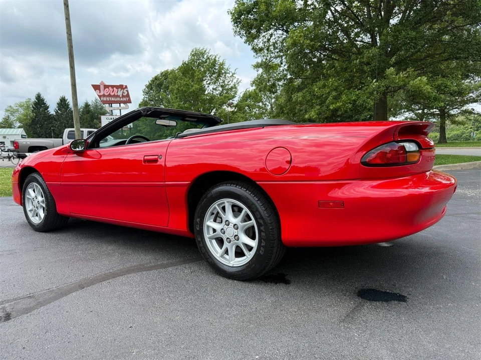 2000 Chevrolet Camaro 4th Gen - Image 15 of 31