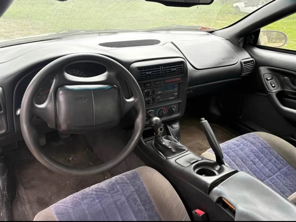 2000 Chevrolet Camaro 4th Gen - Image 4 of 6