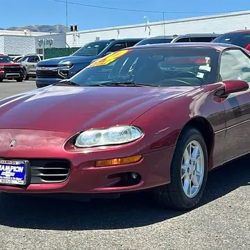 2000 Chevrolet Camaro