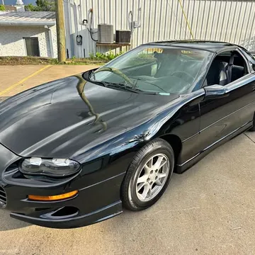 2000 Chevrolet Camaro RS