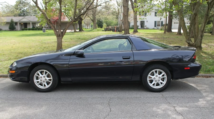 2000 Chevrolet Camaro 4th Gen - Image 2 of 12