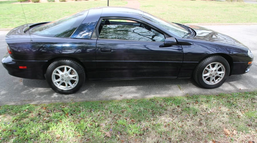 2000 Chevrolet Camaro 4th Gen - Image 3 of 12
