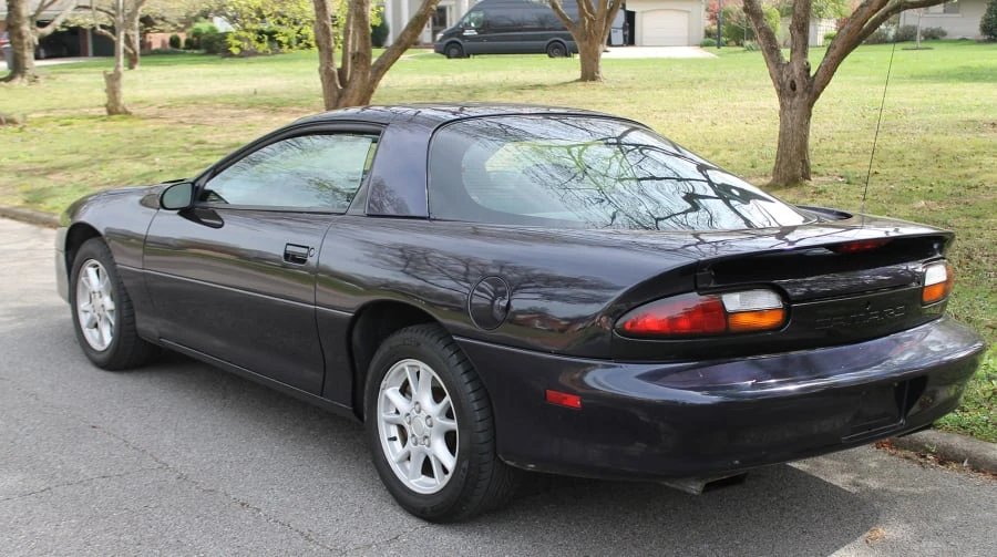 2000 Chevrolet Camaro 4th Gen - Image 4 of 12